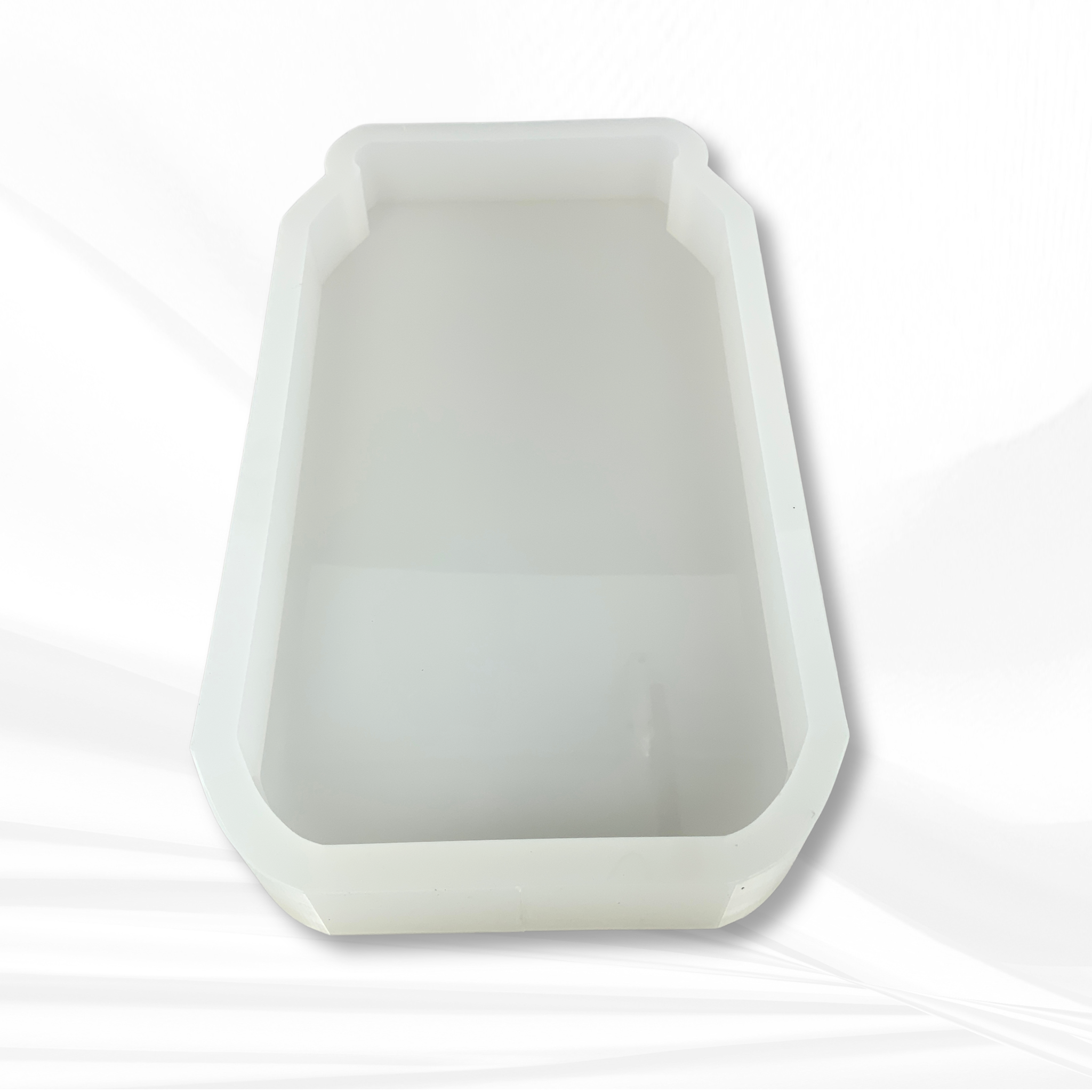 12"x 6.5"x 1.25" Beer Can Cheese Board Silicone Mold - Board Mold, Soda Can Mold