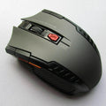 2.4Ghz Mini Wireless Optical Gaming Mouse