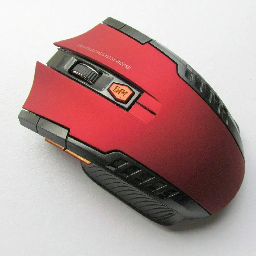 Beyond Mouse 2.4Ghz Mini Wireless Optical Gaming Mouse – Browse & Beyond