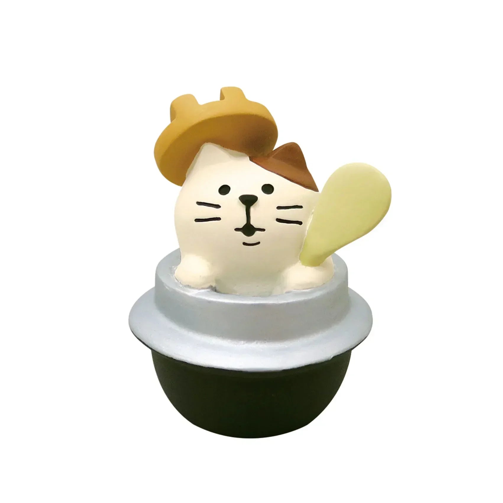 2025 Bread Baking Cake Series Creative Fashion Toy Cat Action Figures Car Interior Desktop Miniatures Resin Ornament Accessories