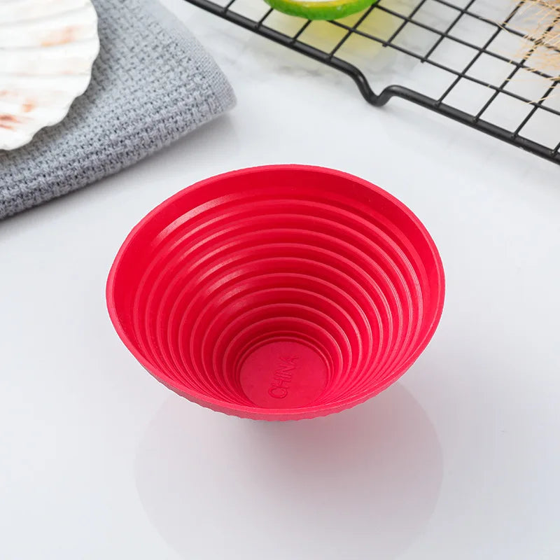 1pc Silicone Jar Opener Pad! Multicolor Reusable Grip Aid for Seniors – Easy Kitchen Tool & Gift Idea