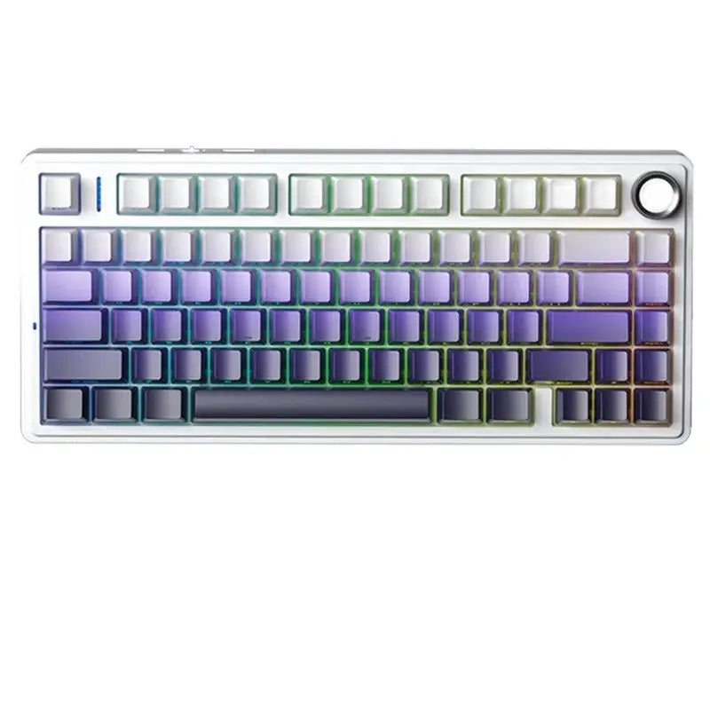 F75 Pro Gasket Mounted Wireless Gaming Mechanical Keyboard – Browse ...