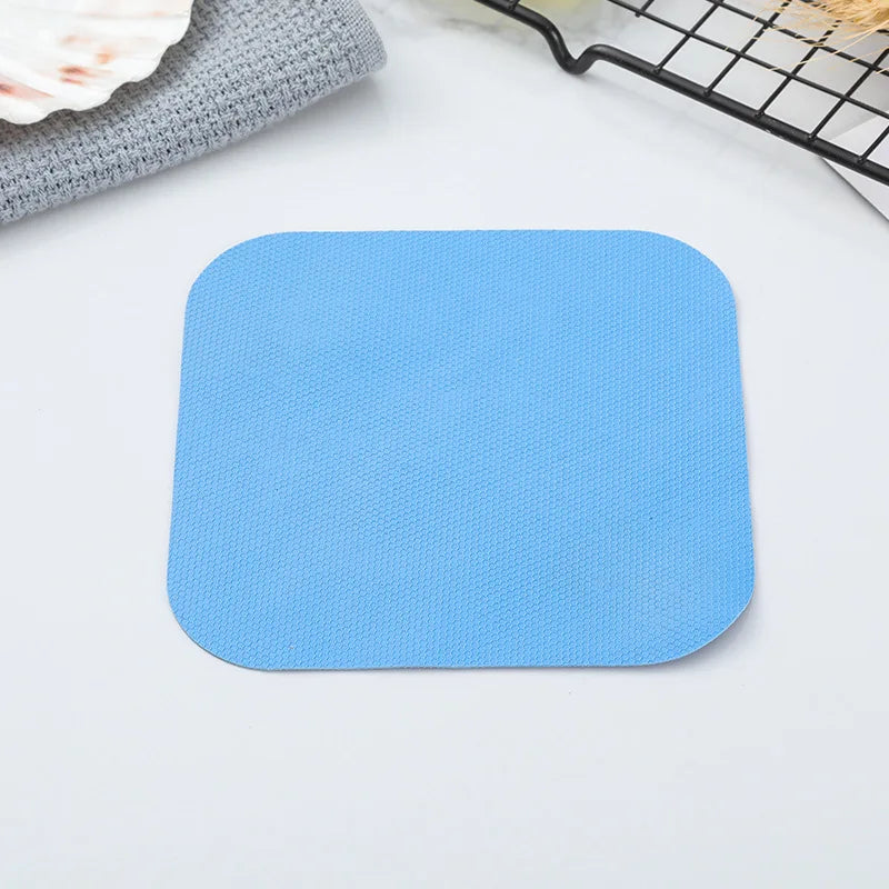 1pc Silicone Jar Opener Pad! Multicolor Reusable Grip Aid for Seniors – Easy Kitchen Tool & Gift Idea