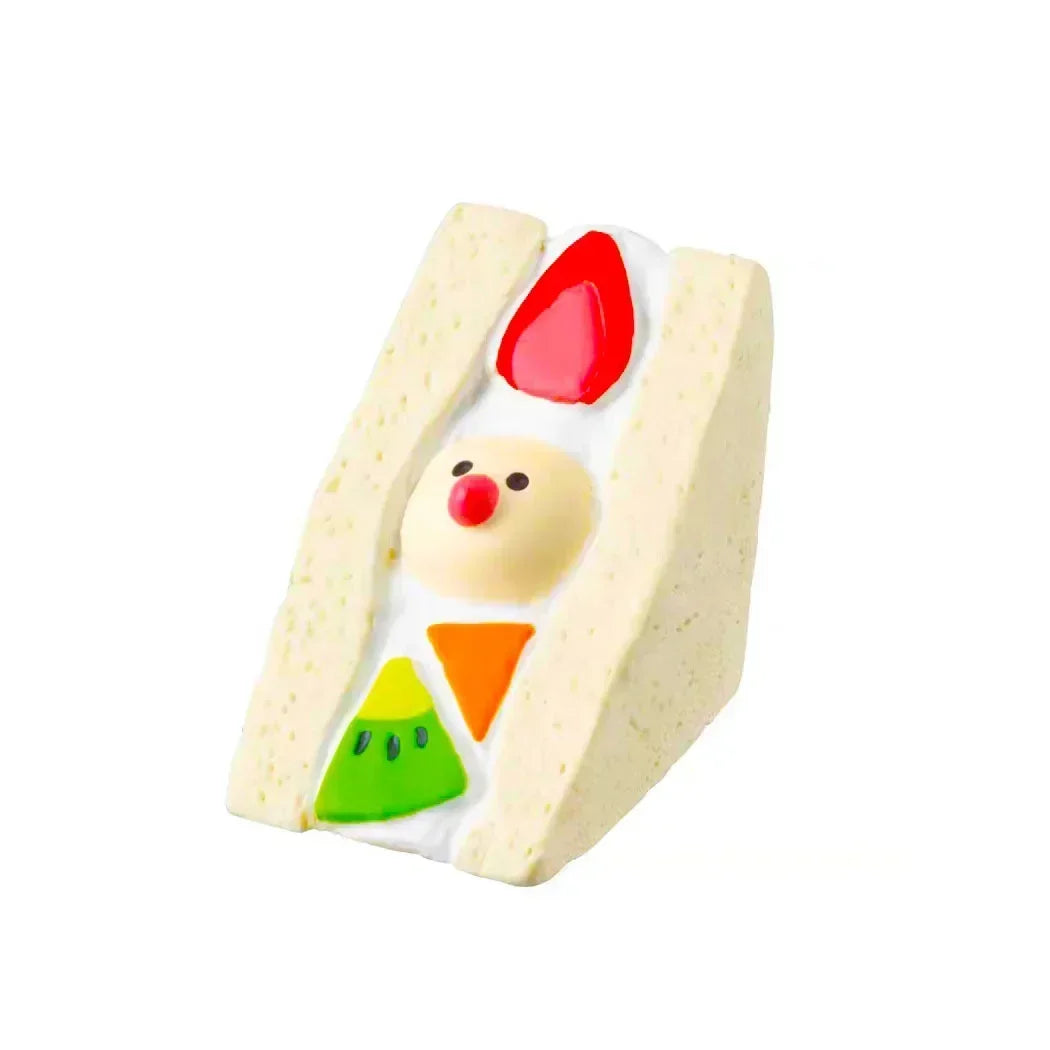 2025 Bread Baking Cake Series Creative Fashion Toy Cat Action Figures Car Interior Desktop Miniatures Resin Ornament Accessories