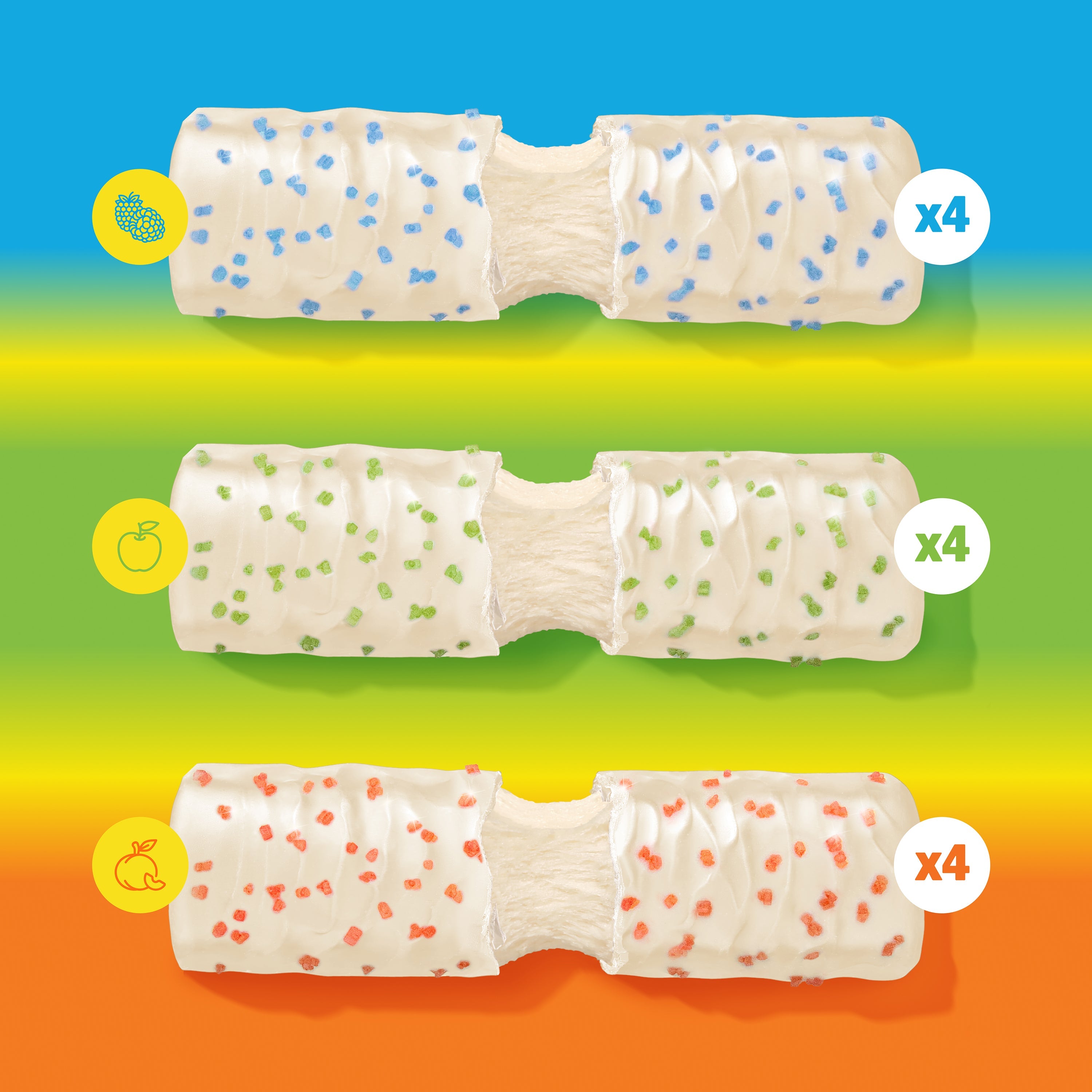 12ct. Sour Puff Variety Box