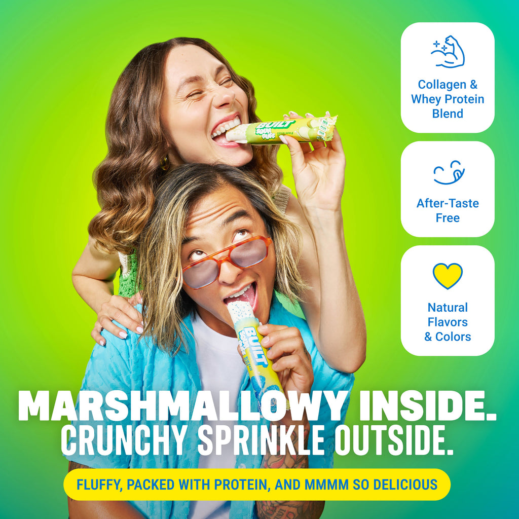 12ct. Sour Puff Variety Box